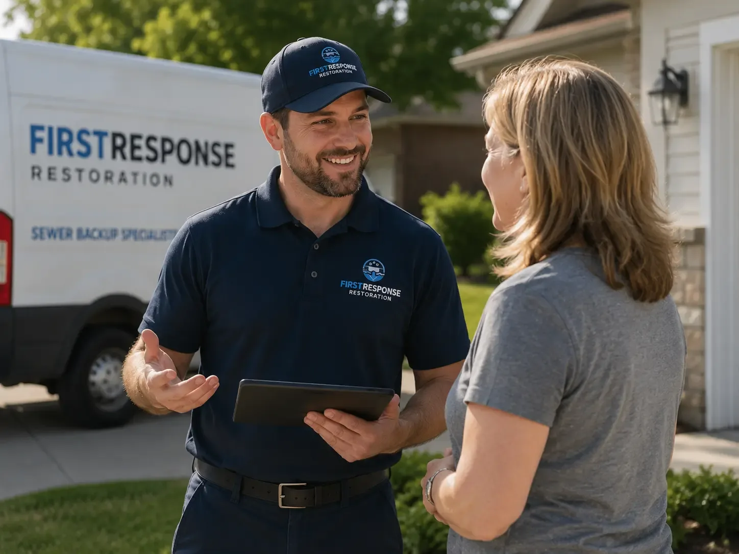 Herndon, WV Sewer Backup Cleanup Q&A
